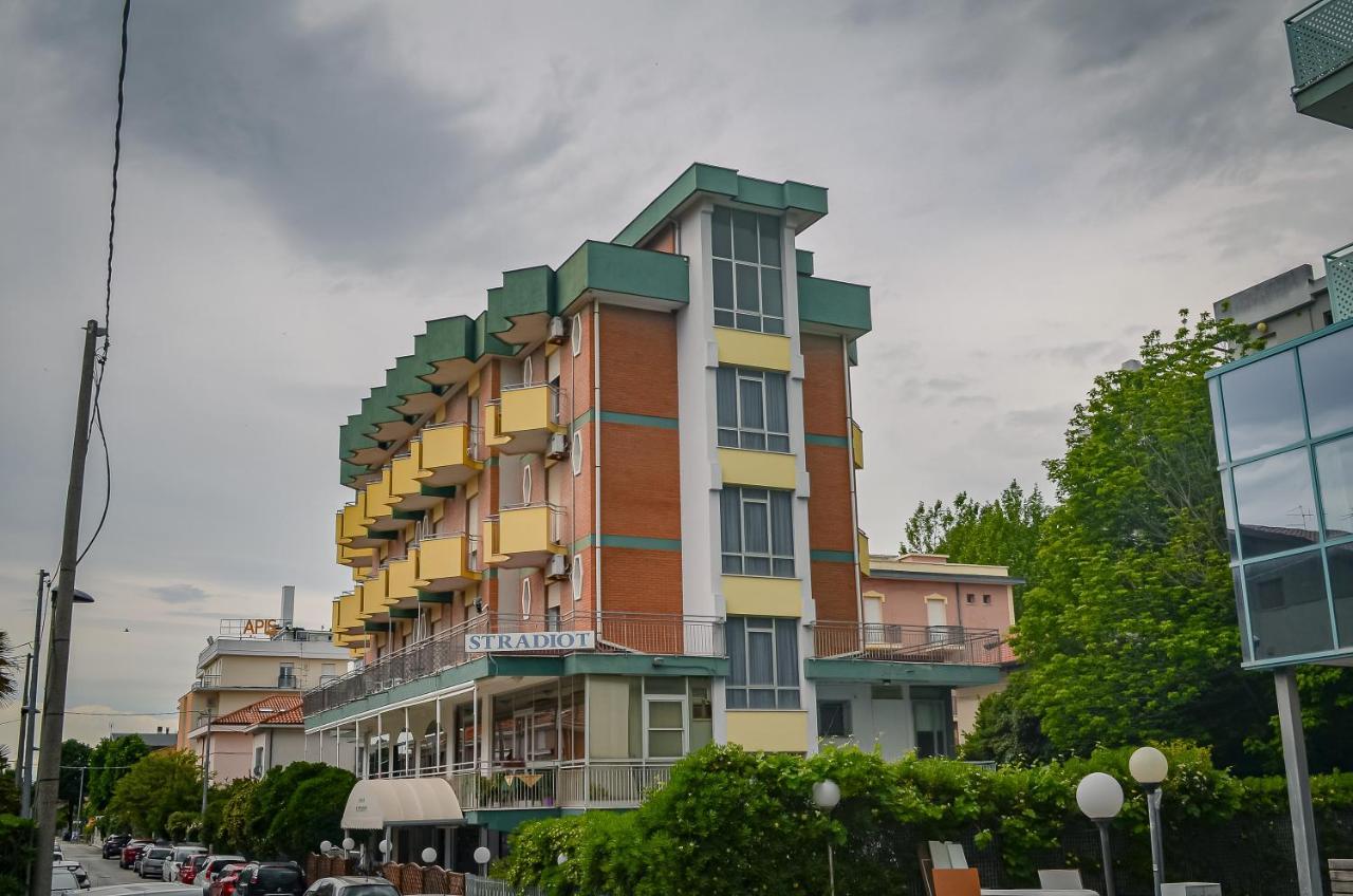 Hotel Stradiot Rimini Ngoại thất bức ảnh