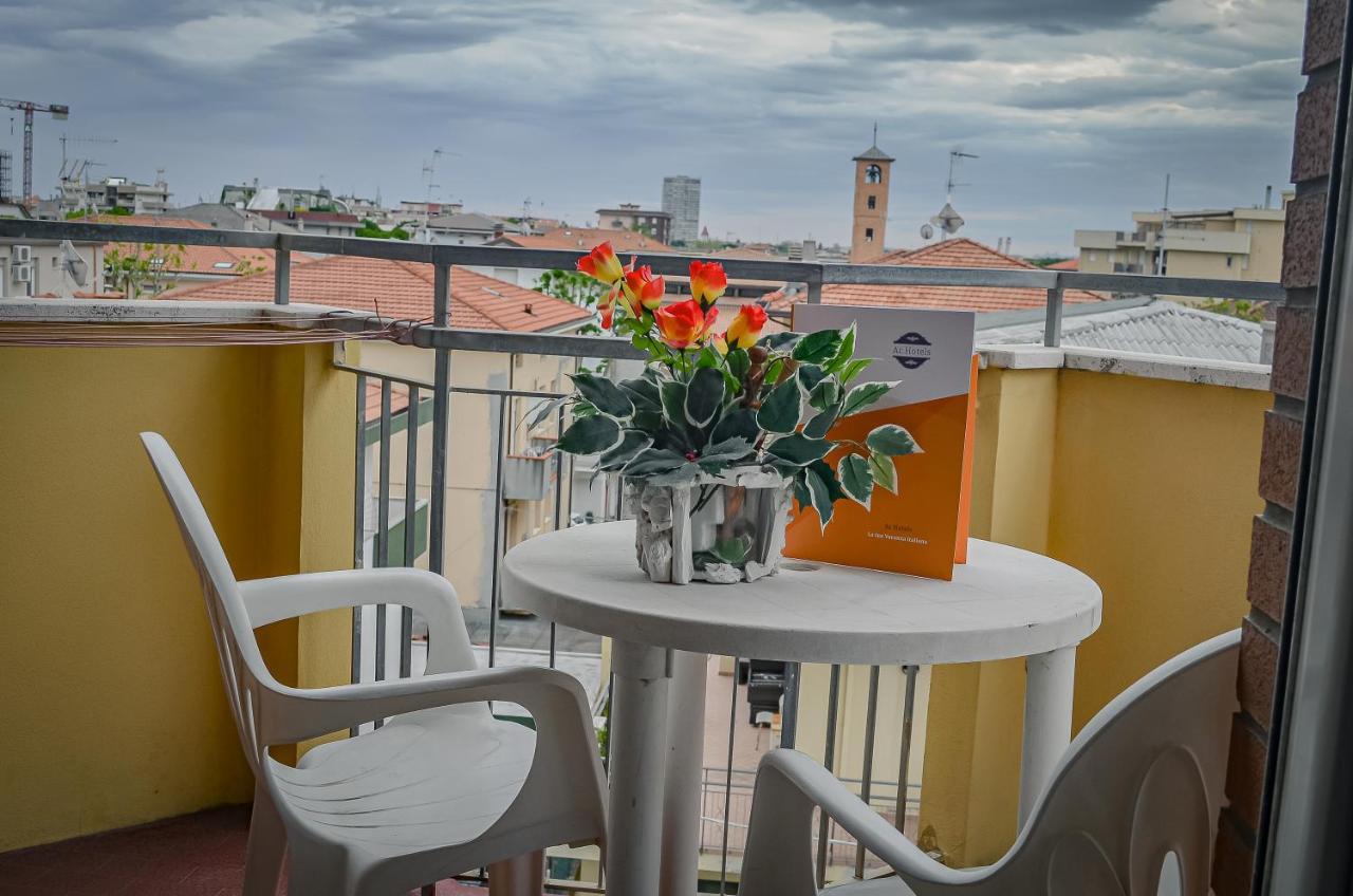 Hotel Stradiot Rimini Ngoại thất bức ảnh