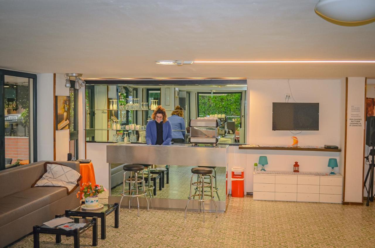 Hotel Stradiot Rimini Ngoại thất bức ảnh