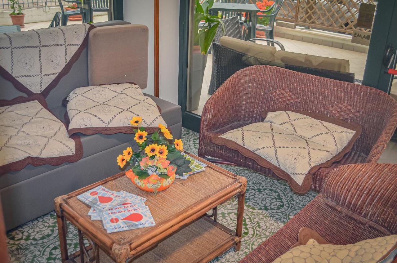 Hotel Stradiot Rimini Ngoại thất bức ảnh