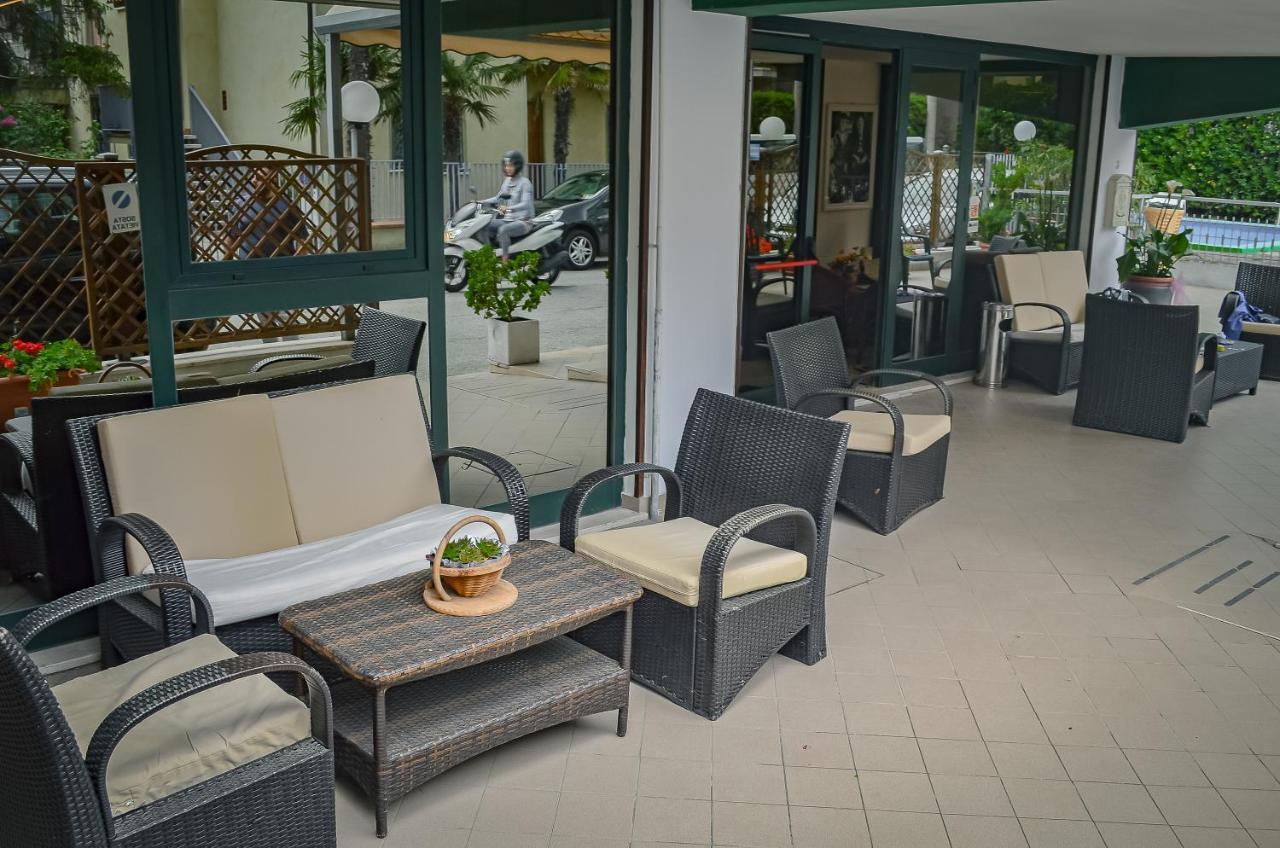 Hotel Stradiot Rimini Ngoại thất bức ảnh