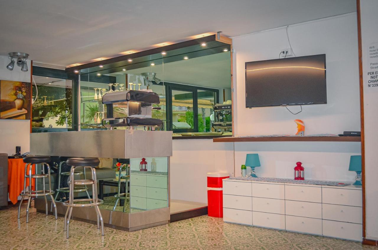 Hotel Stradiot Rimini Ngoại thất bức ảnh