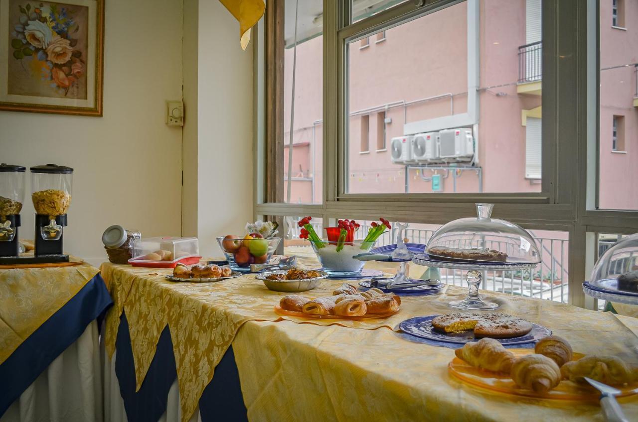 Hotel Stradiot Rimini Ngoại thất bức ảnh