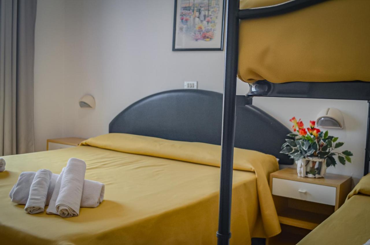 Hotel Stradiot Rimini Ngoại thất bức ảnh