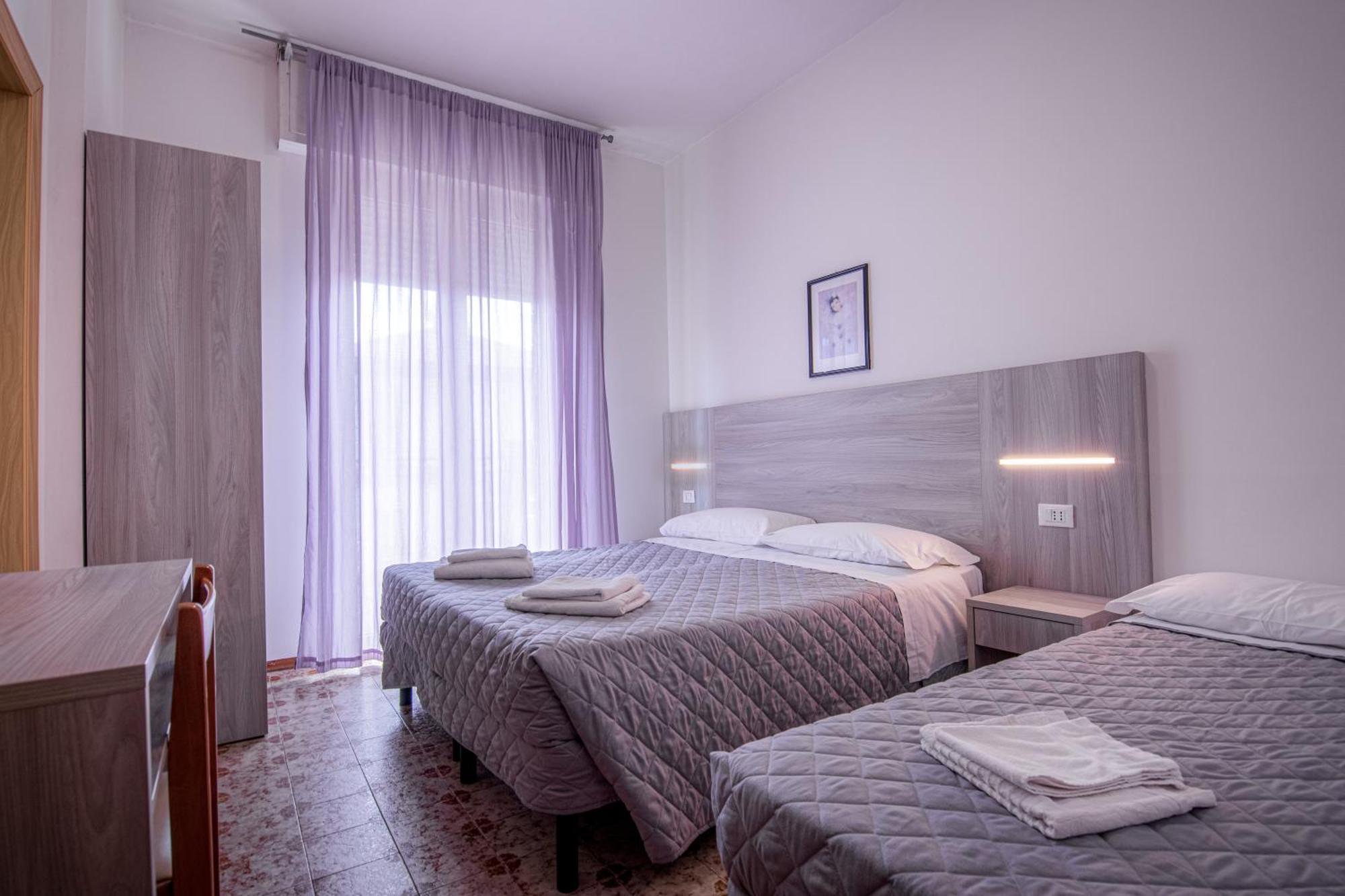 Hotel Stradiot Rimini Ngoại thất bức ảnh