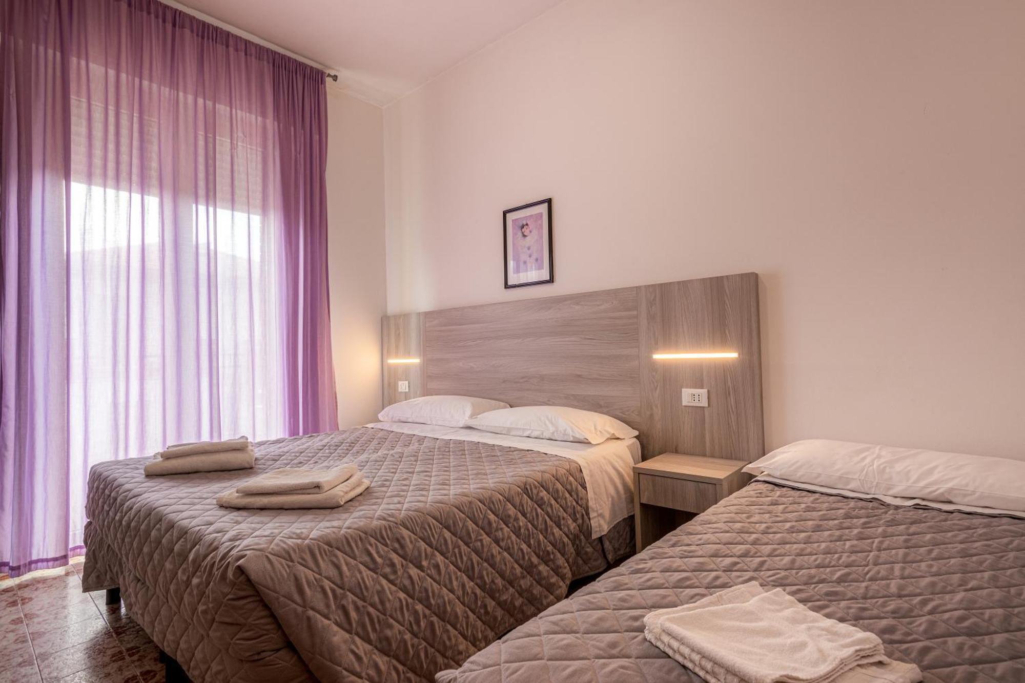 Hotel Stradiot Rimini Ngoại thất bức ảnh