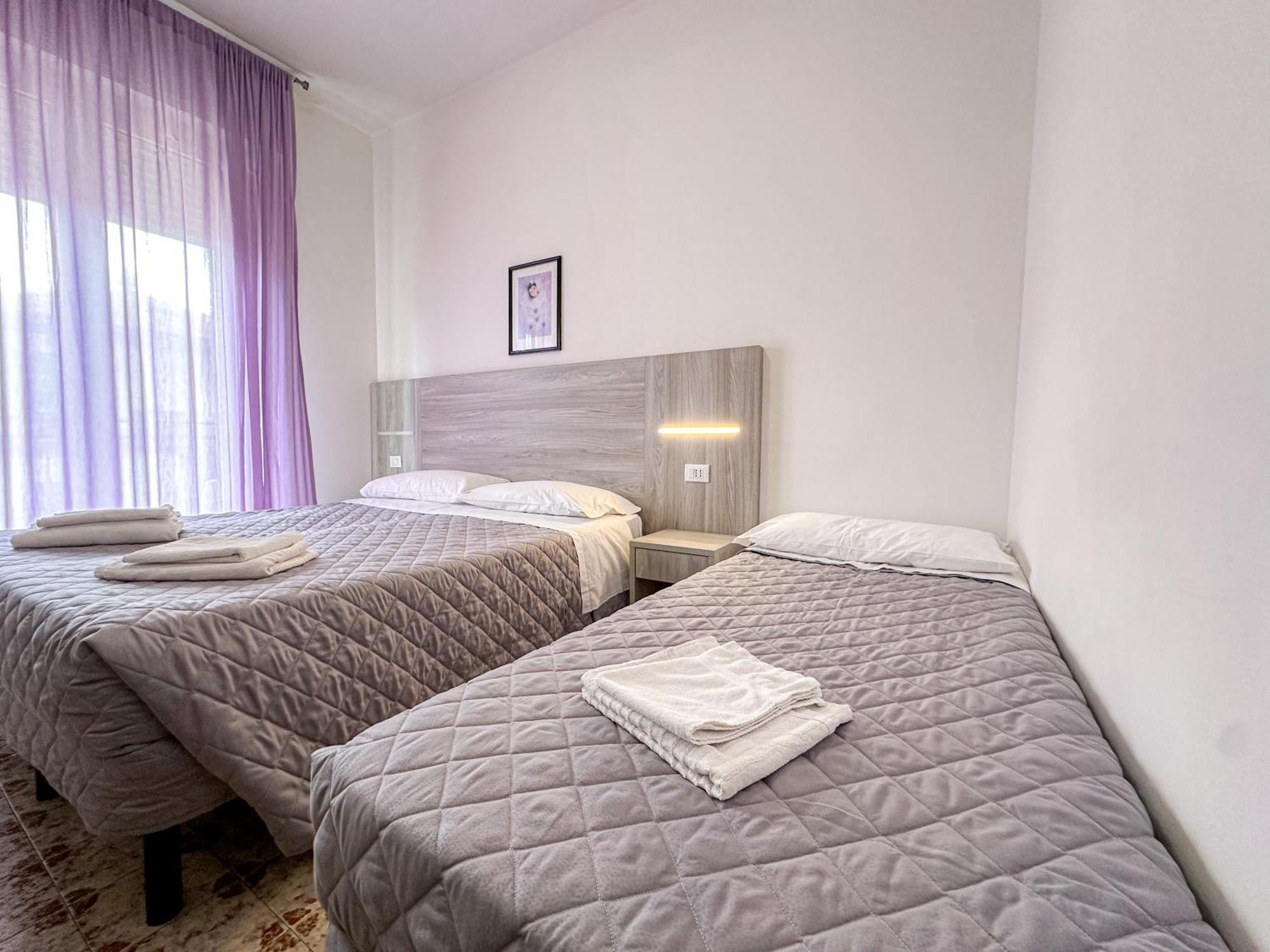Hotel Stradiot Rimini Ngoại thất bức ảnh
