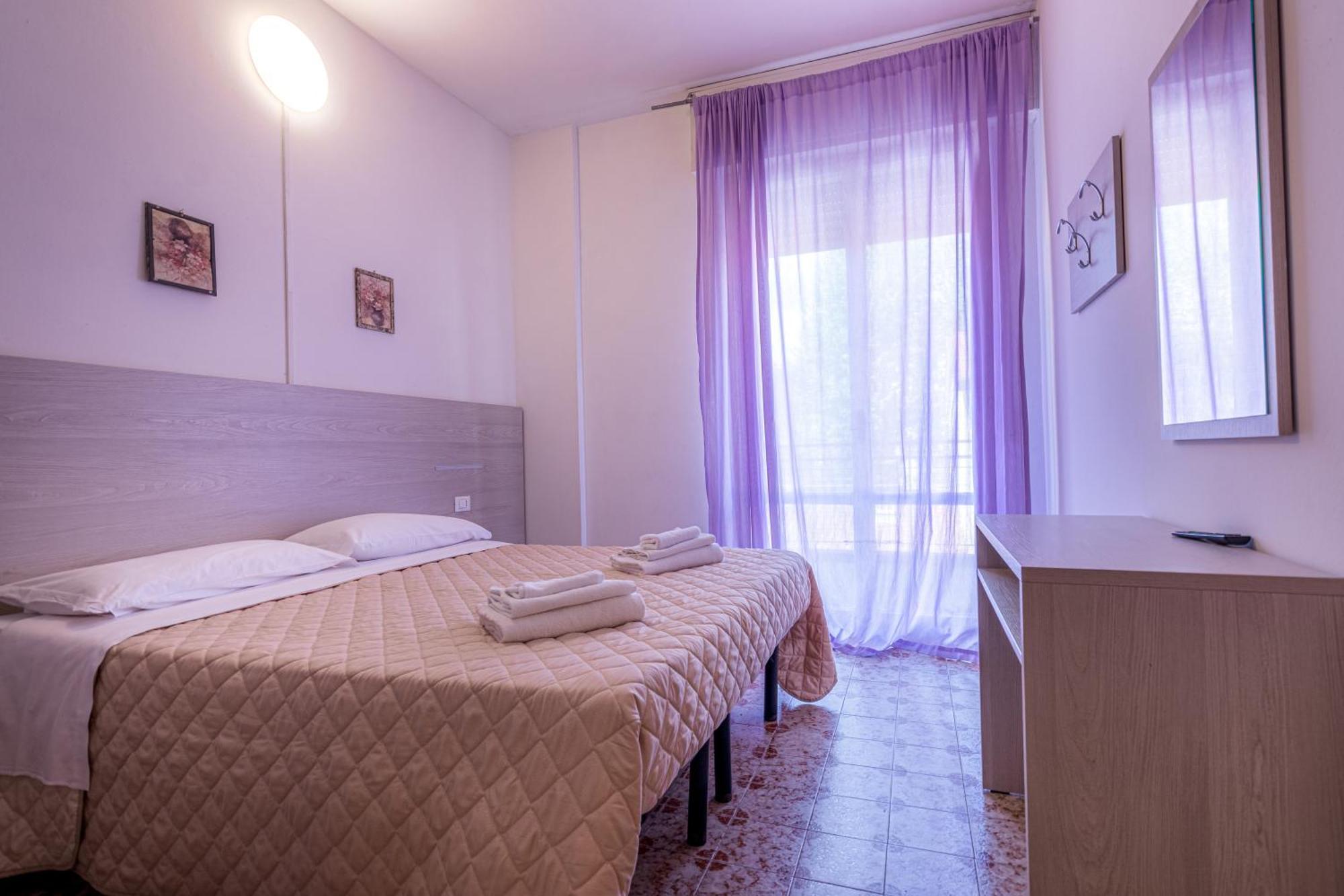 Hotel Stradiot Rimini Ngoại thất bức ảnh